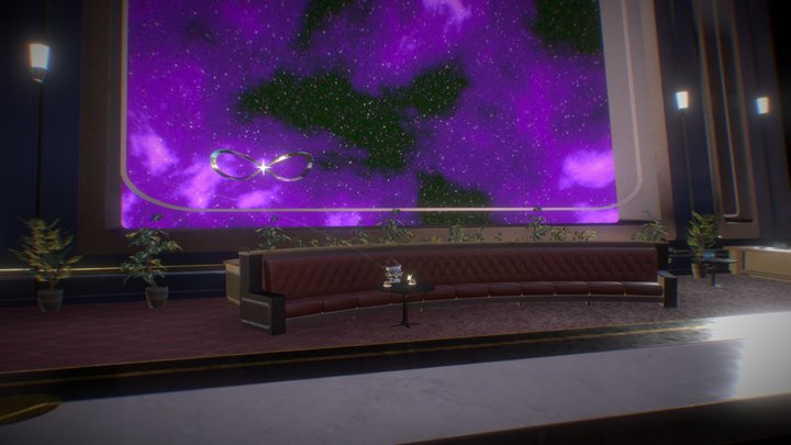 Honkai Star Rail - diorama 3D Model