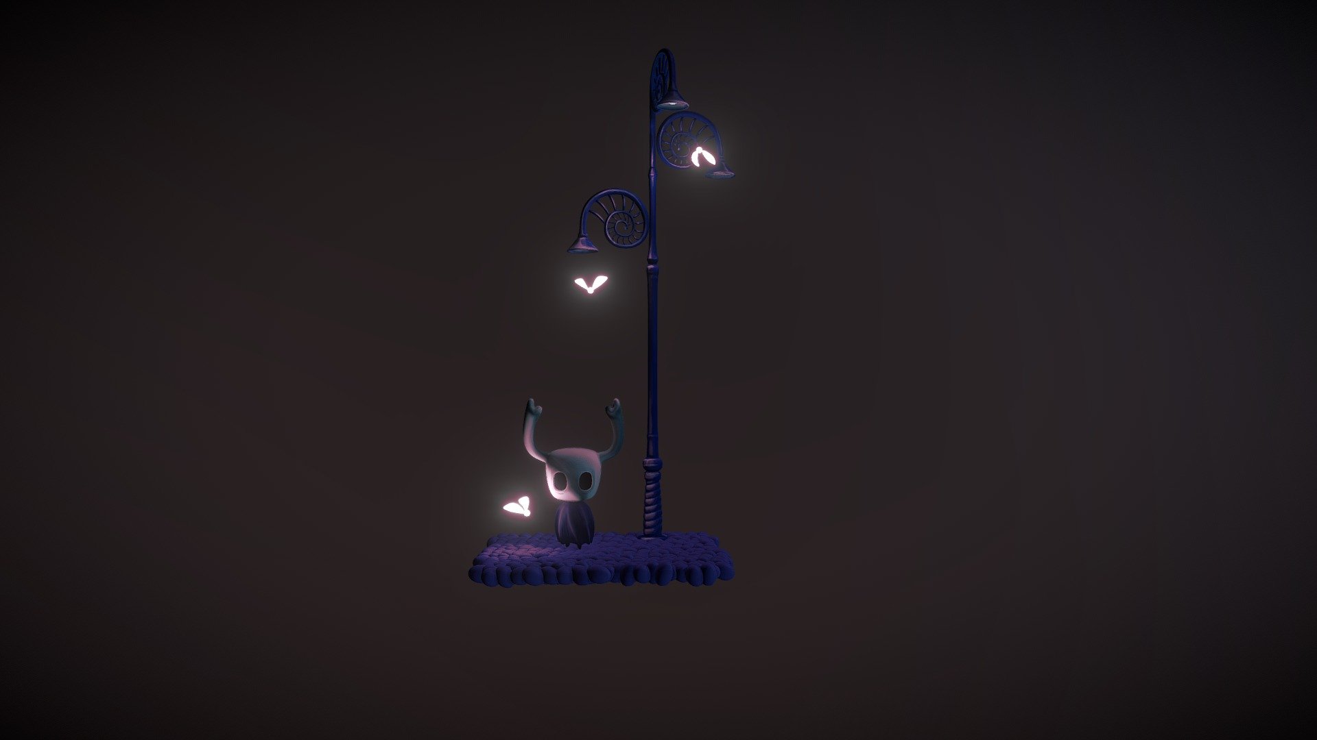 Hollow Knight street