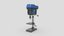Loading 3D Model