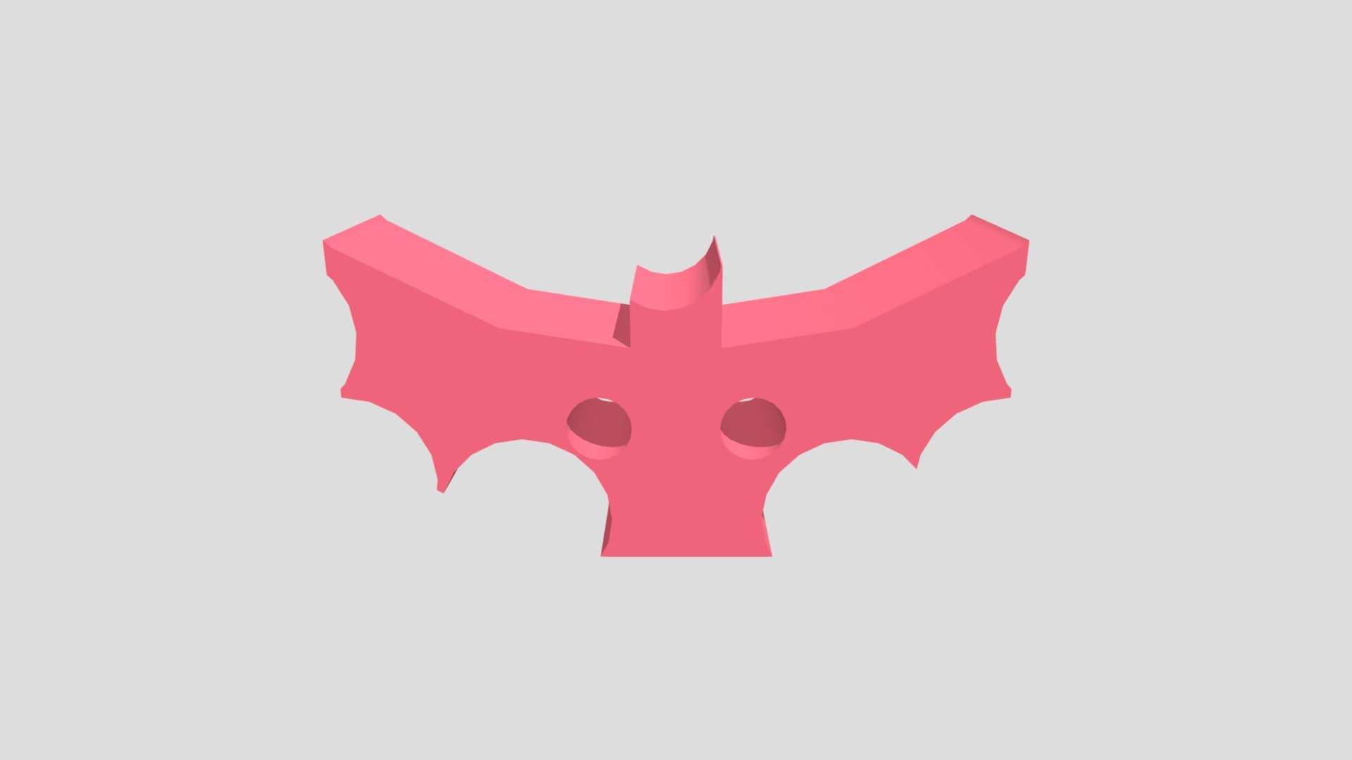 Bat Button