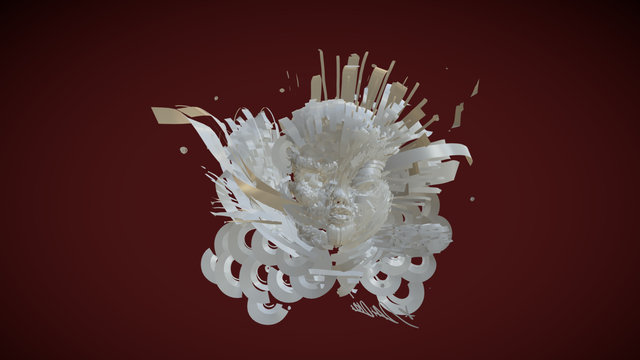 Export test 3D Model
