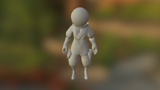 Anotherfpyro 3D Model