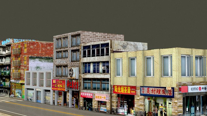 Building pack