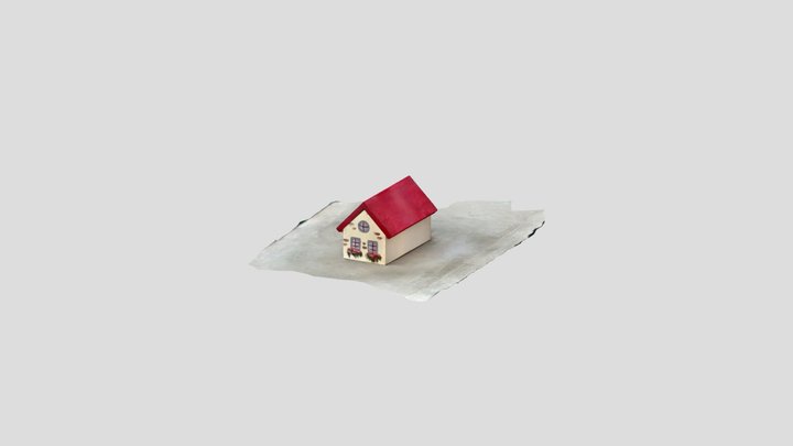 project 3D Model