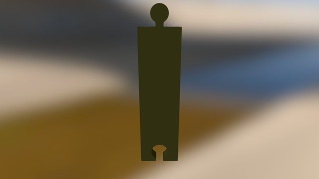 Track 3D Model