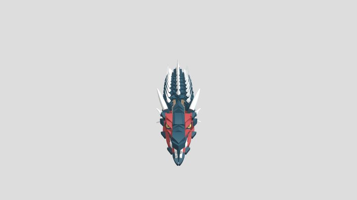 head 3D Model