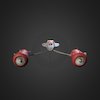 Loading 3D Model