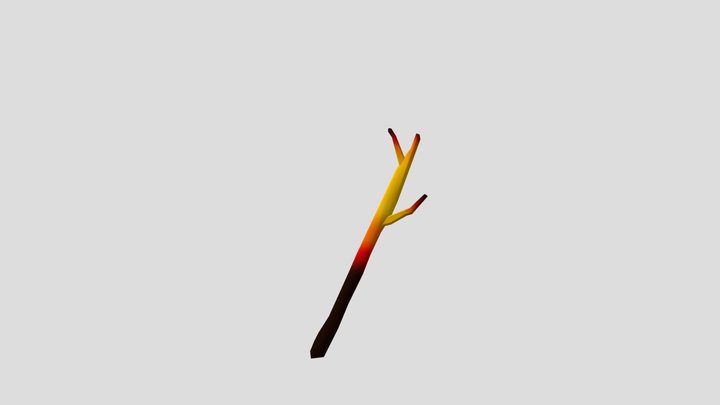 New Gorilla Tag Stick (REMAKE) – Kostenloses 3D-Modell STL