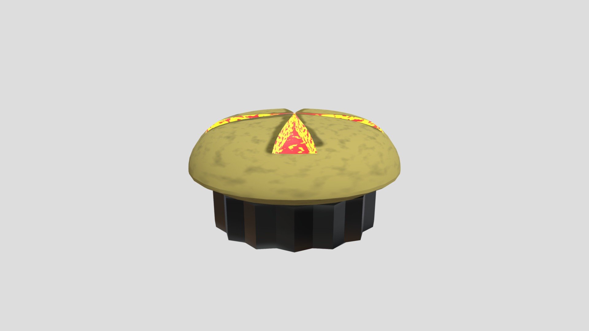 Pie Enemy