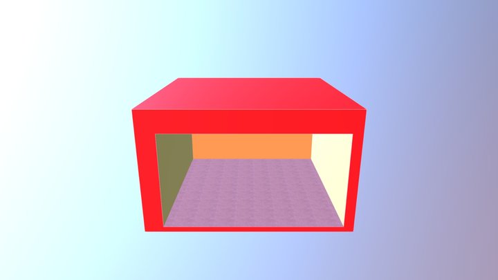 cjbox2 3D Model