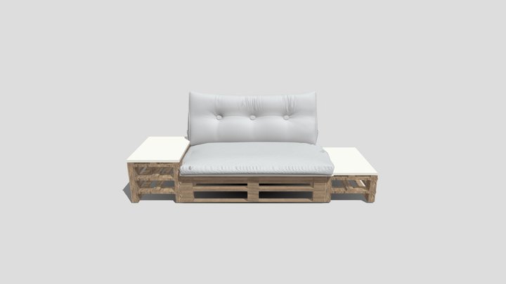 sofa 3D Model