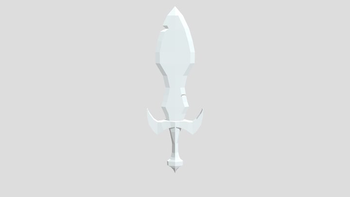 Sword_LP 3D Model
