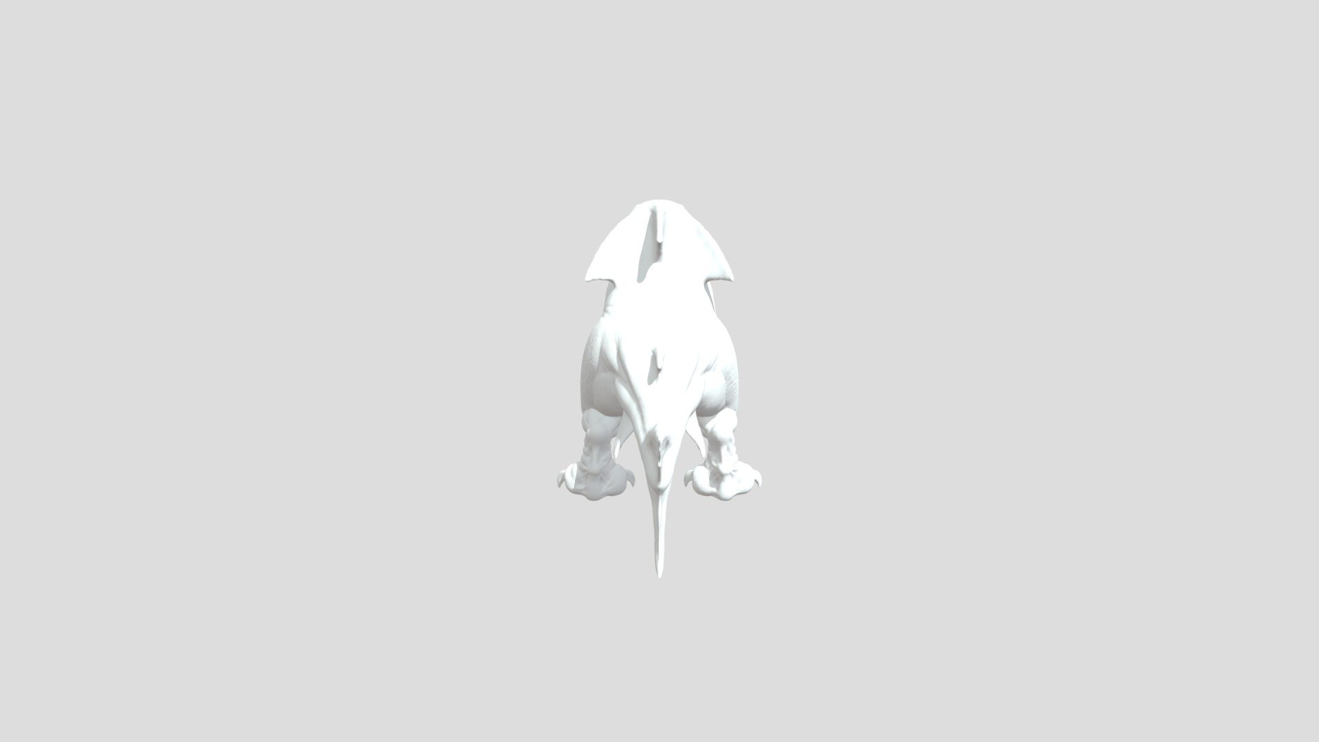 Megalodon Rex (printable)