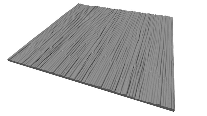 Tokio 3D Model