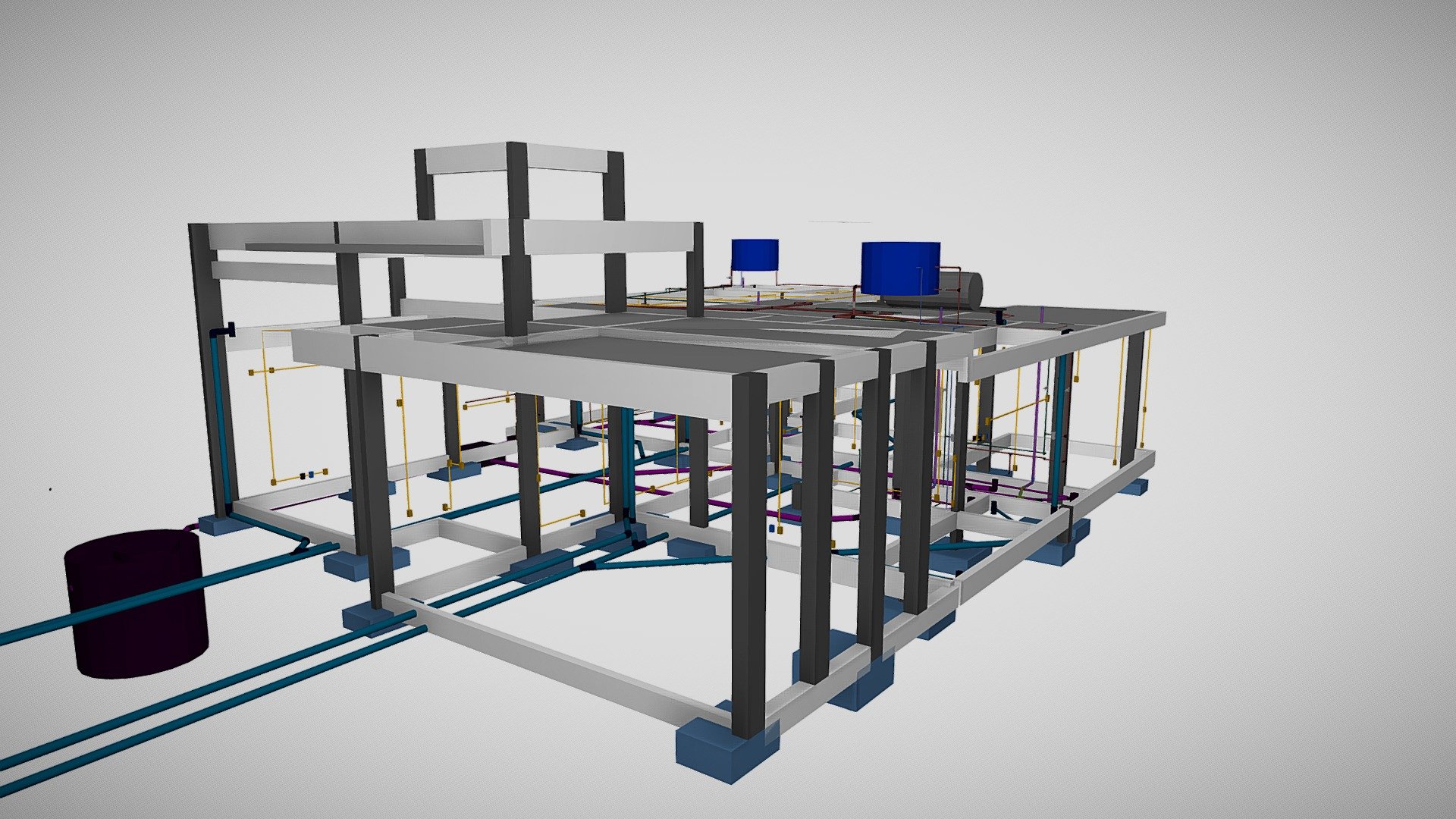 408 - Projeto Integrado Residência (200 M2)