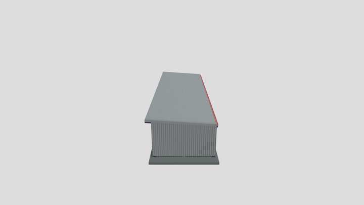 Model 3D Model