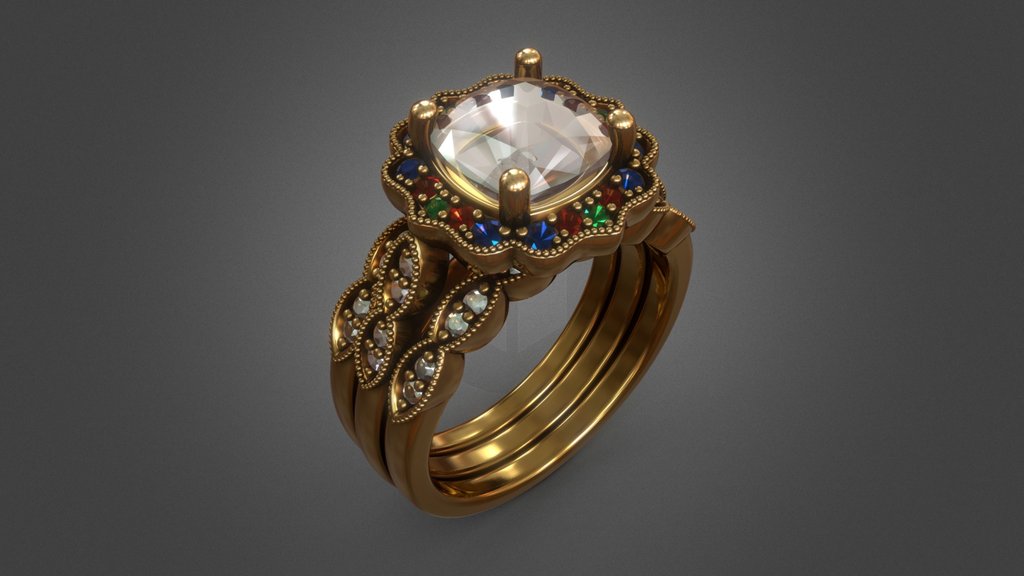 Gem Ring2