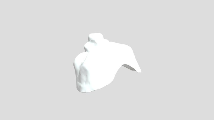 Sid - mask only 3D Model