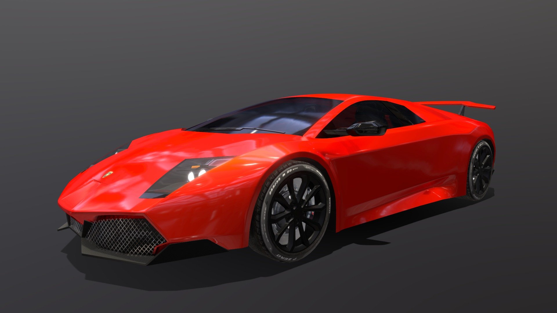 lamborghini murcialago
