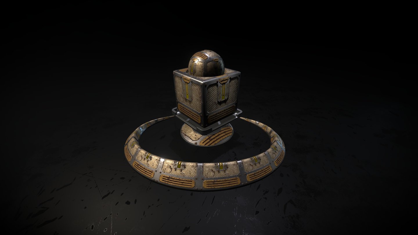 Texture A06 - 3D model by 3Dejan [ecf4e2e] - Sketchfab