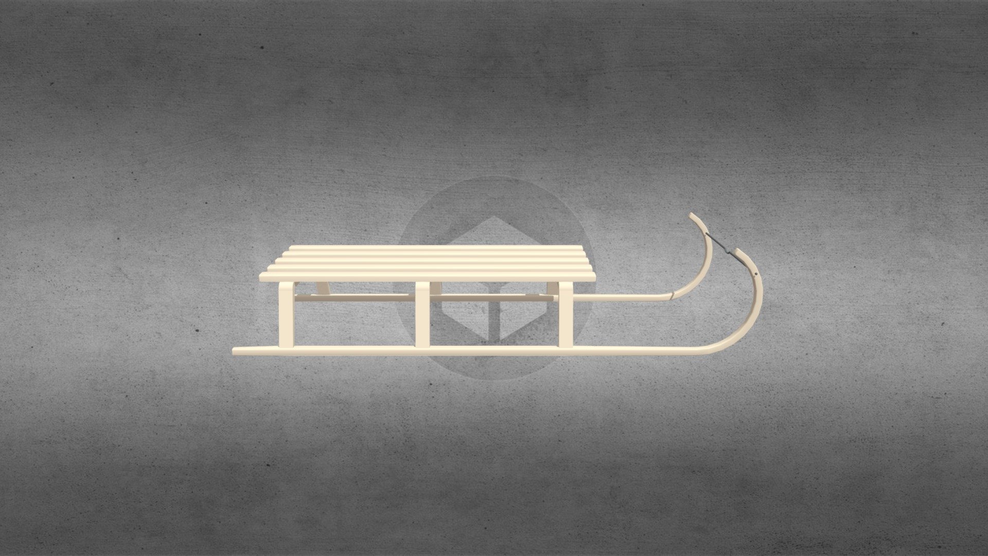 Sleds - Download Free 3D model by CraZyHoorK [ecf5286] - Sketchfab