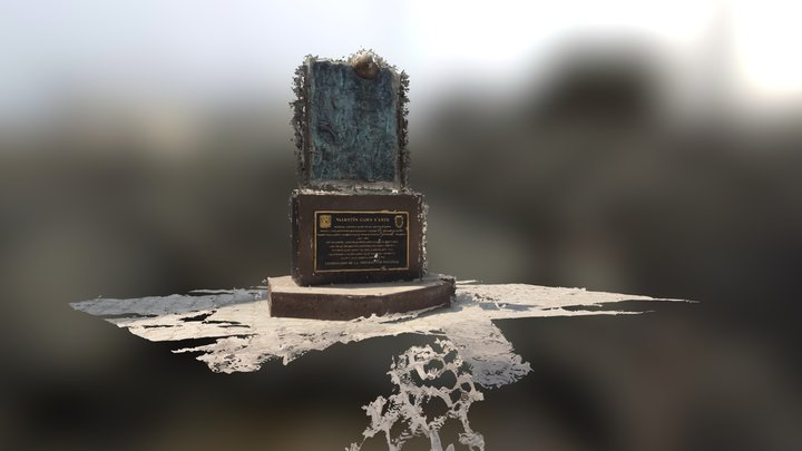 Valentin 3D Model