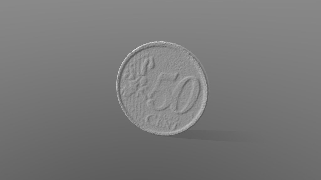50ct Coin - Einstar Rockit
