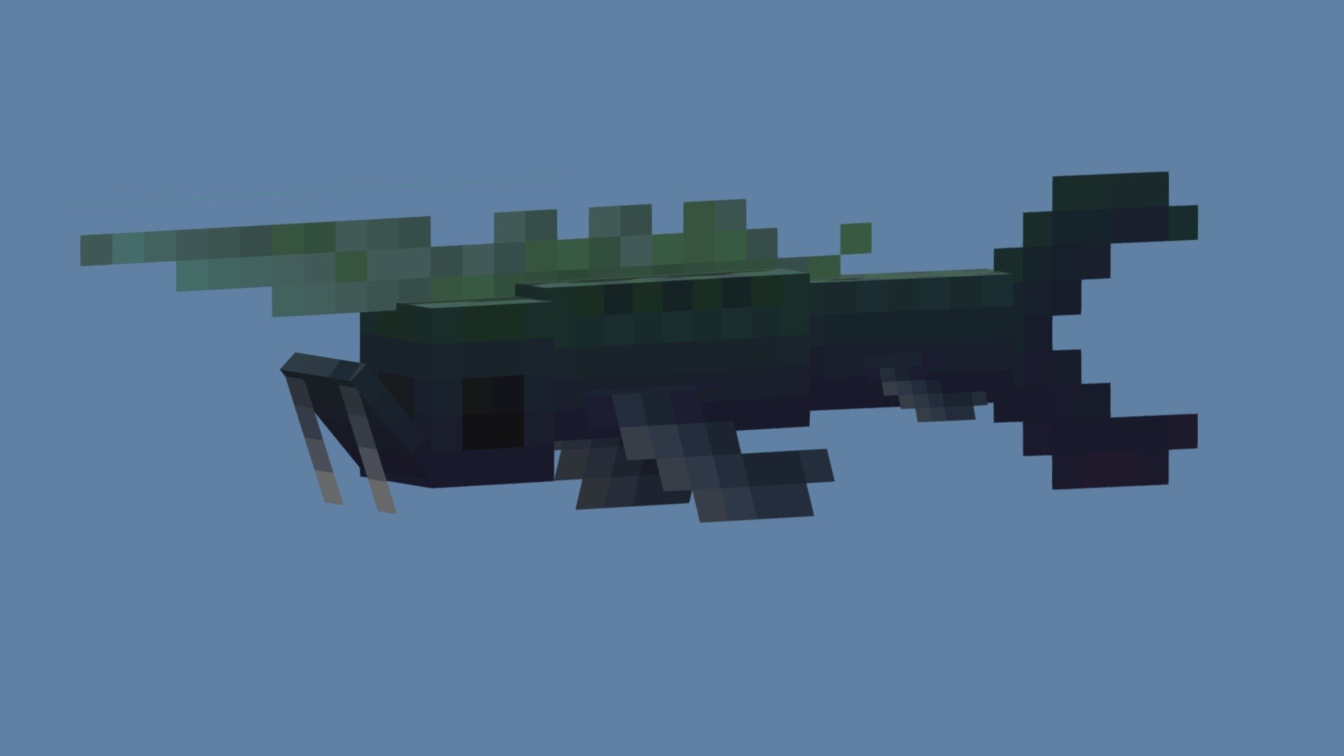 Colla Fish (Minecraft Mob) - 3D model by Bdog / Brandon (@01bdog20 ...