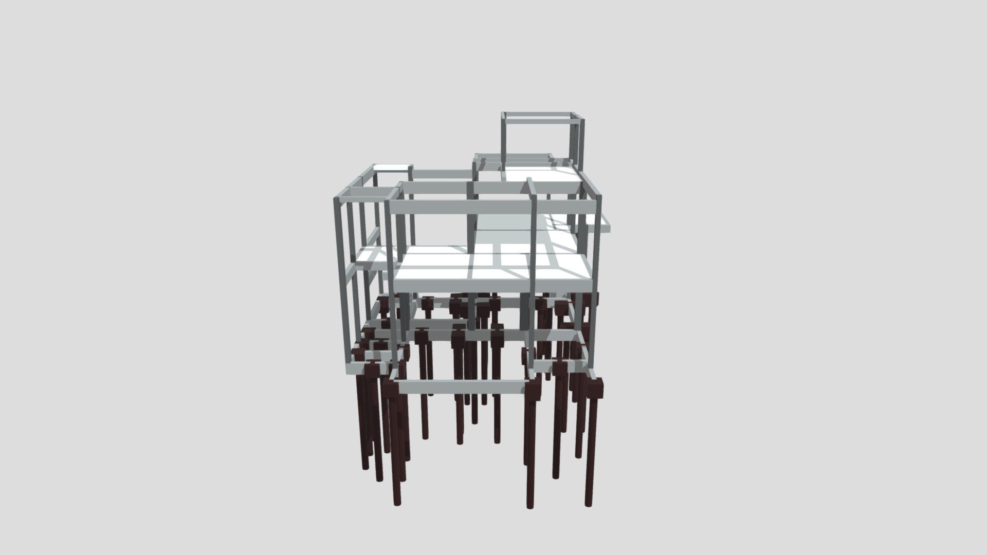 Malha 3d