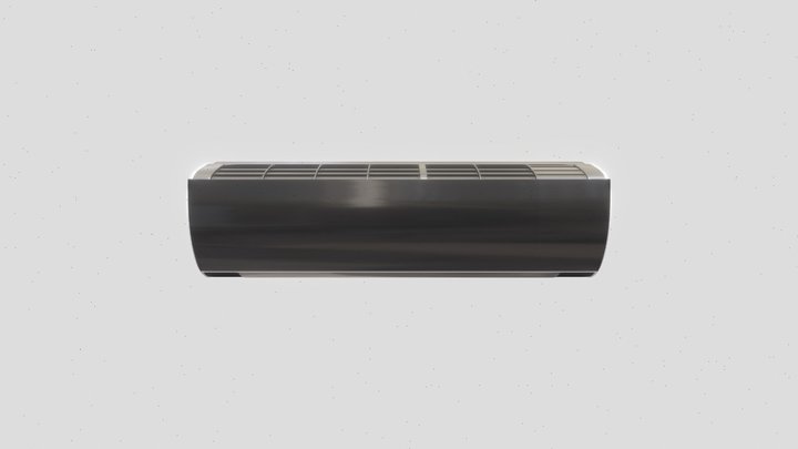 DAYTONA 3D Model