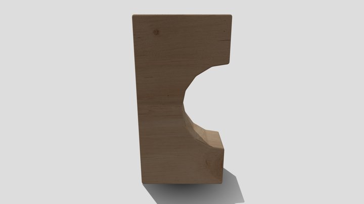 arch 3D Model