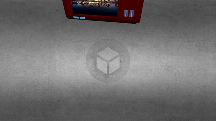 e1myq70pxt6o-Aparat 3D Model