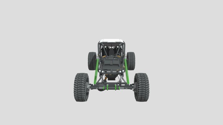CRAMPER 3D Model