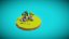 Loading 3D Model