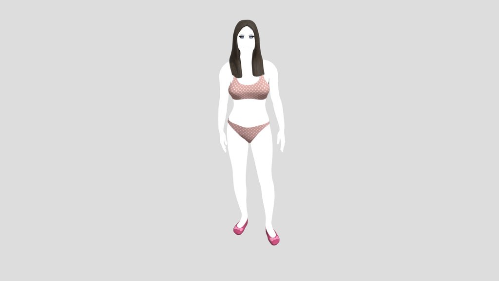 Ava Character Animated