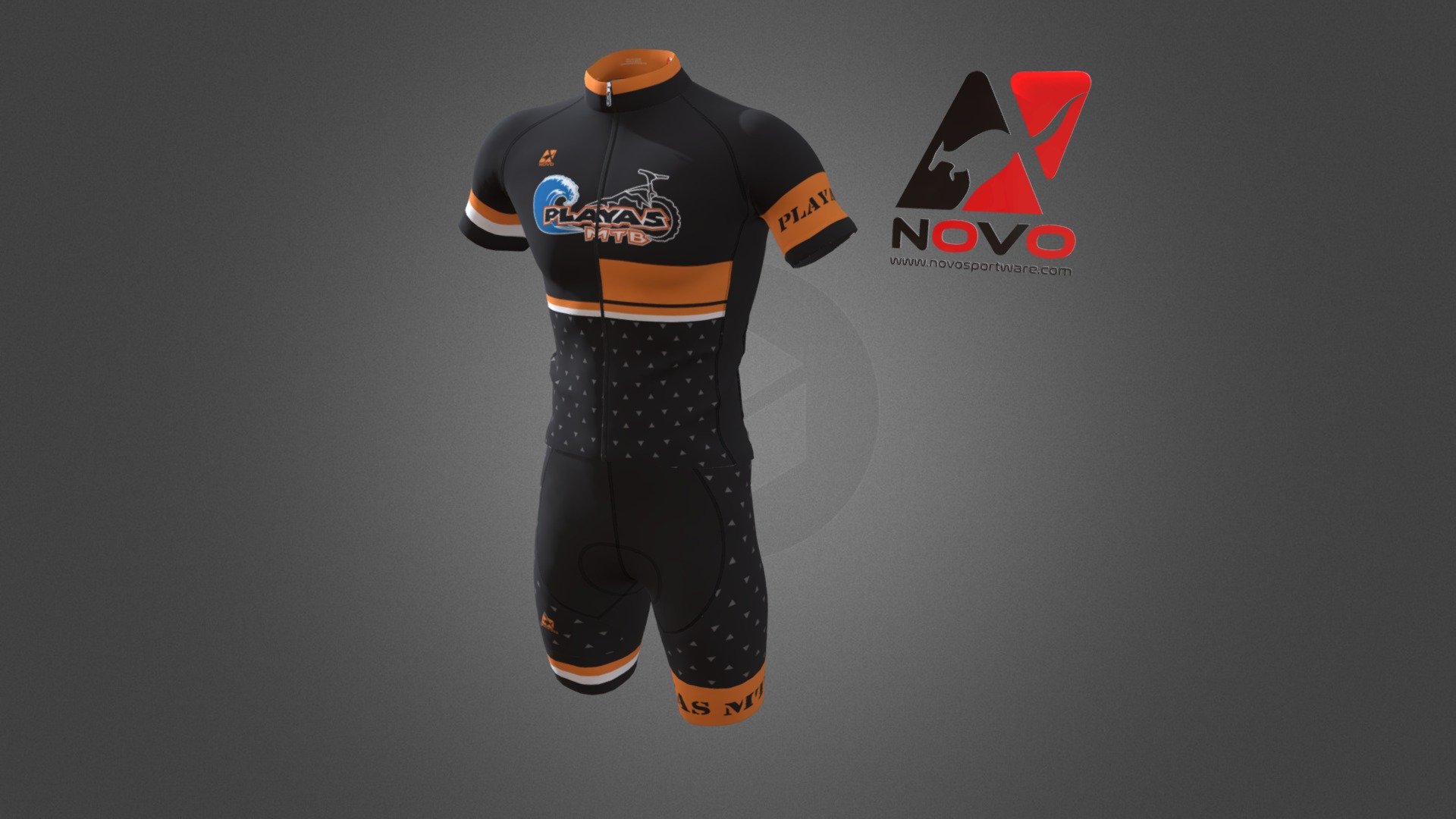 Uniforme Playas 2018