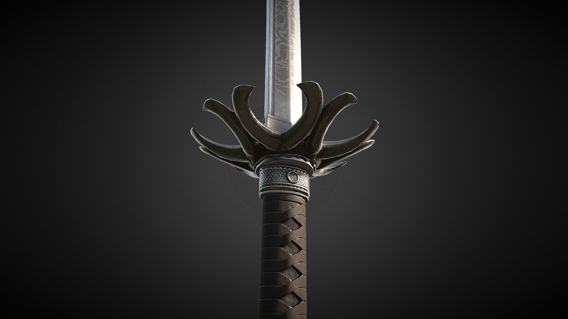 WIP Katana