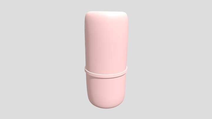 Sweet berry 3D Model