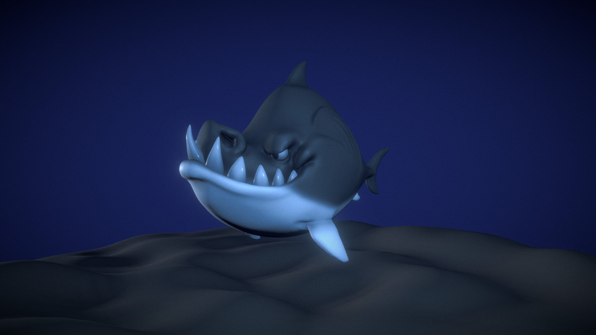 Sharkie