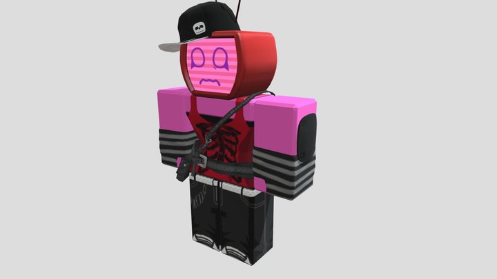 skater veeronica – Modèle 3D gratuit STL
