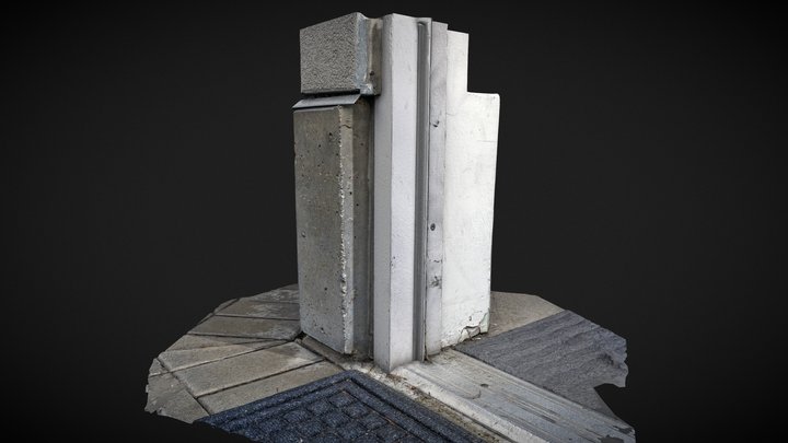 [FREE] Door Jam 3D Model