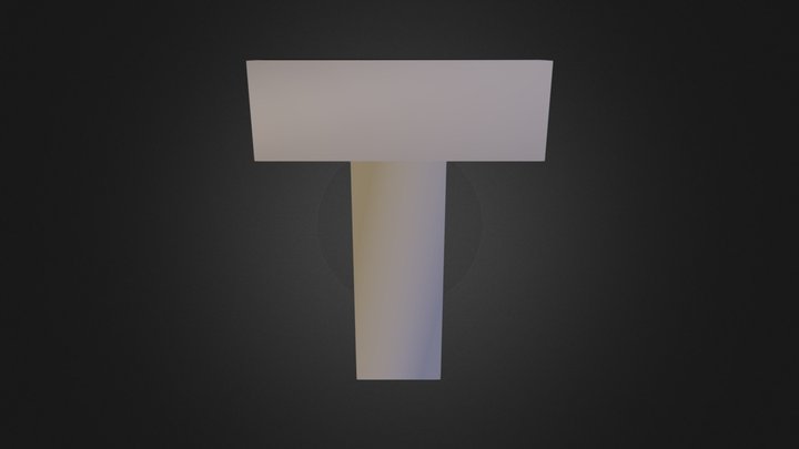 Ten 3D Model
