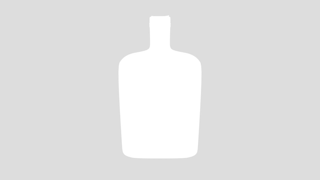 Wicked Cherry Liquor Bottle