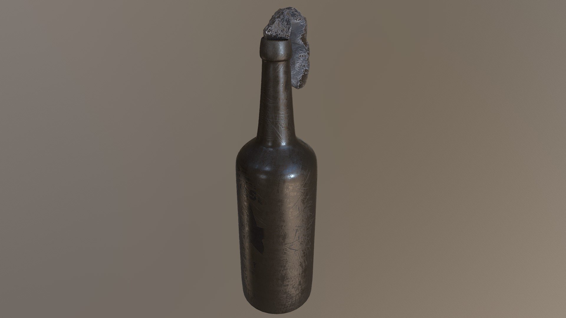 Molotov Cocktail - Download Free 3D Model By Shaggy6736 (@cjsavage56 ...