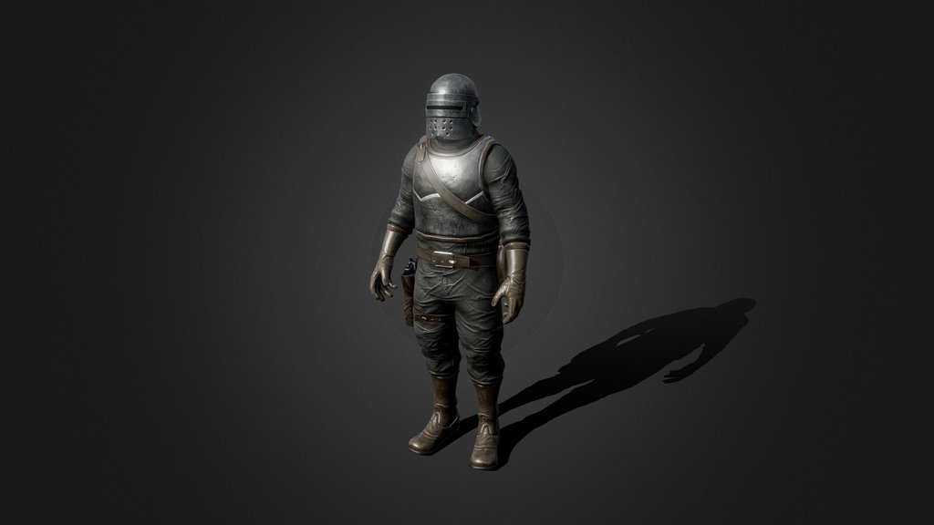 Soldat