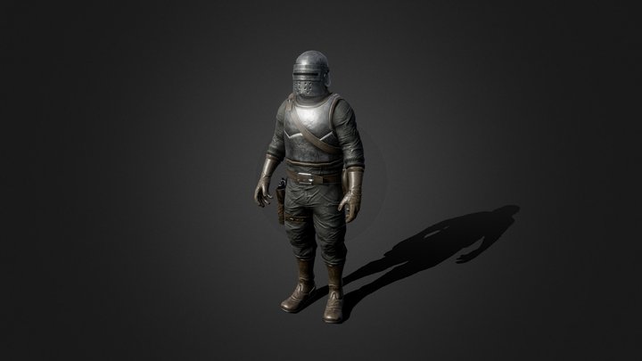 Soldat