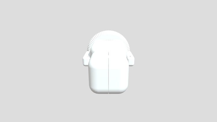 Desk_robot 3D models - Sketchfab
