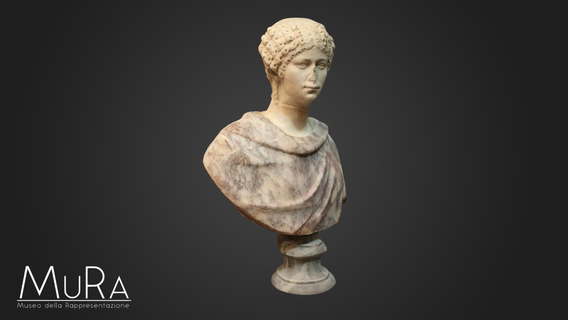 Busto di Agrippina Maggiore