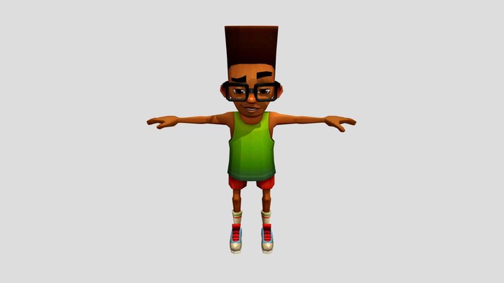 Fresh FBX – Gratis 3D-model STL