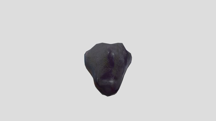 Higo / fig 3D Model